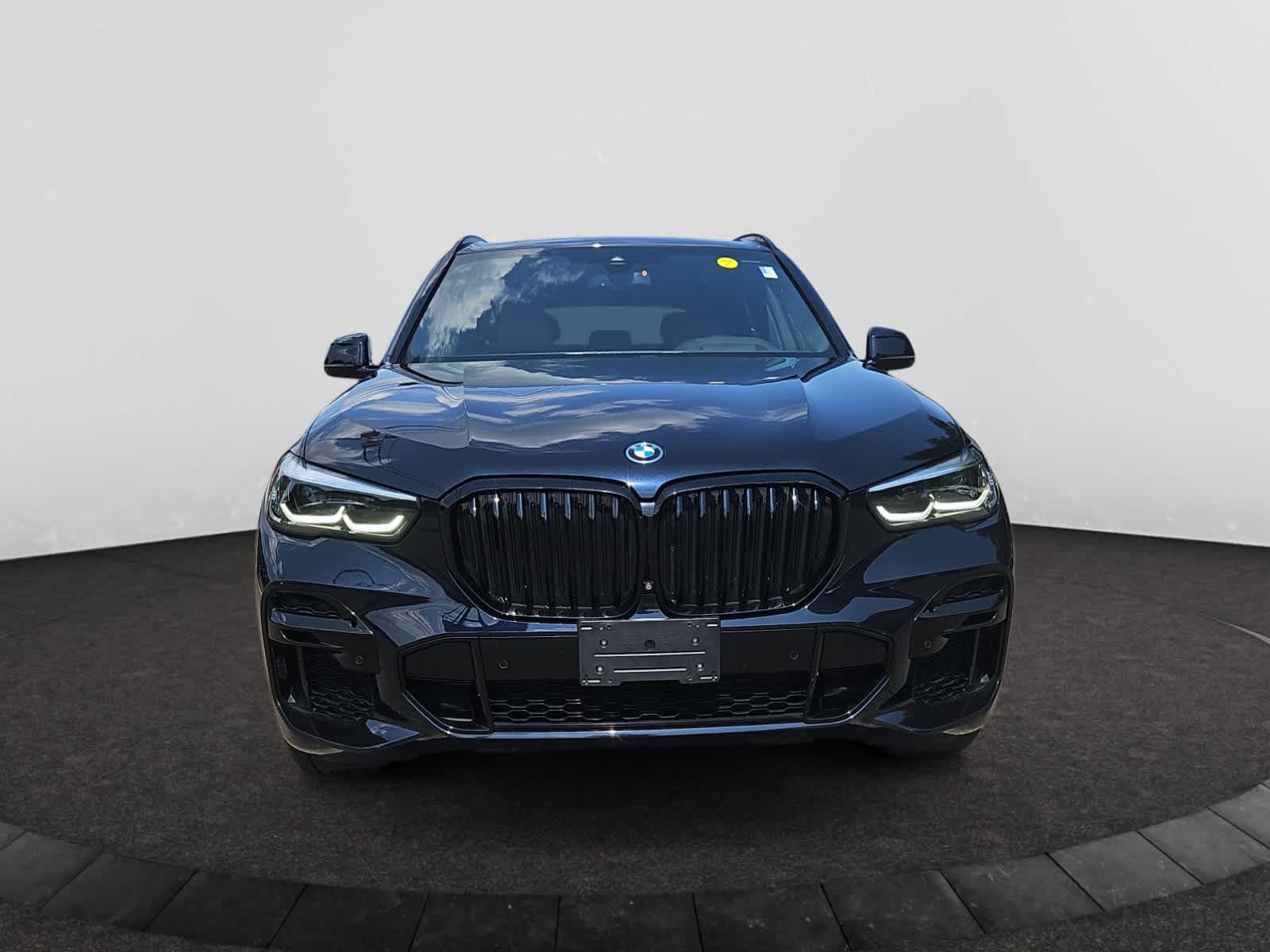 2022 Bmw X5 xDrive45e photo 2