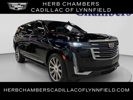 2024 CADILLAC Escalade ESV Premium Luxury Platinum SUV
