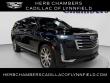 Used 2024 CADILLAC Escalade ESV Premium Luxury Platinum SUV