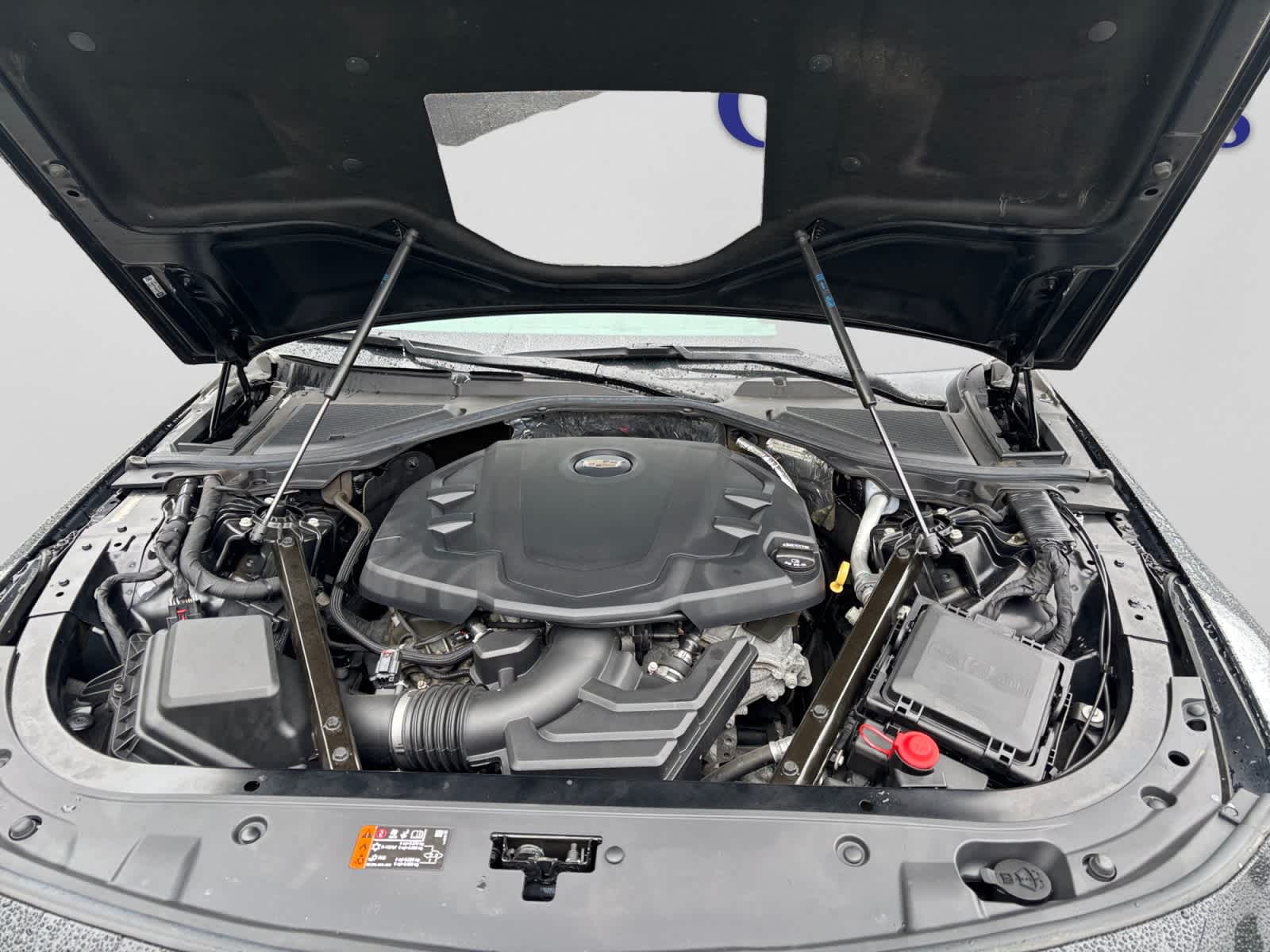 used 2020 Cadillac CT6 car, priced at $36,287