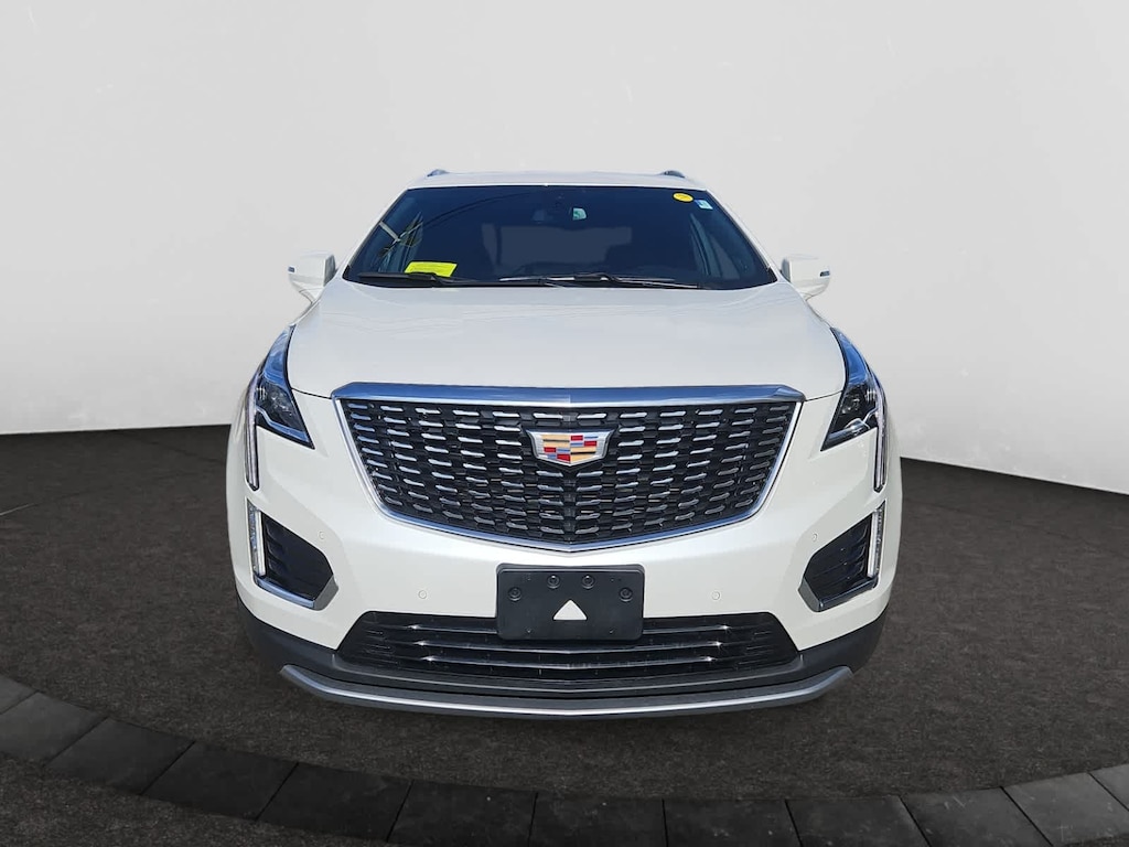 Certified 2023 CADILLAC XT5 Premium Luxury SUV