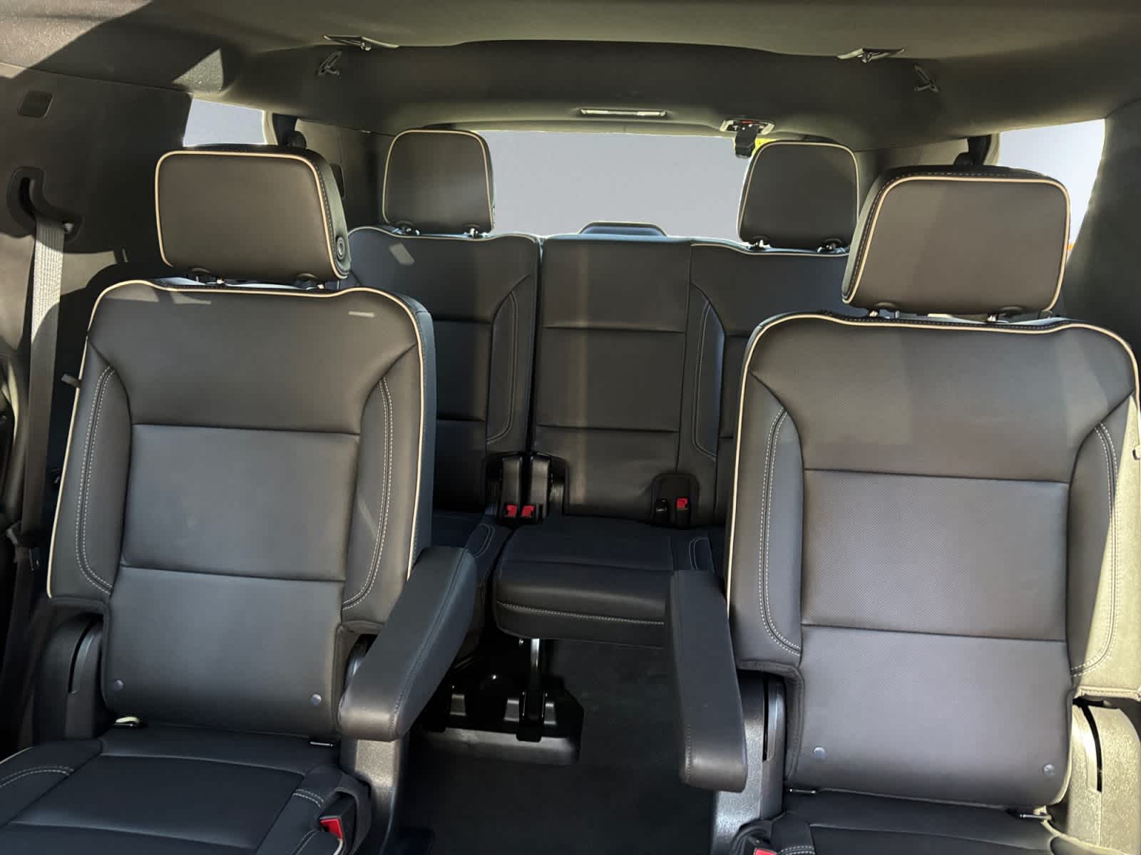 used 2023 Chevrolet Tahoe car, priced at $57,497