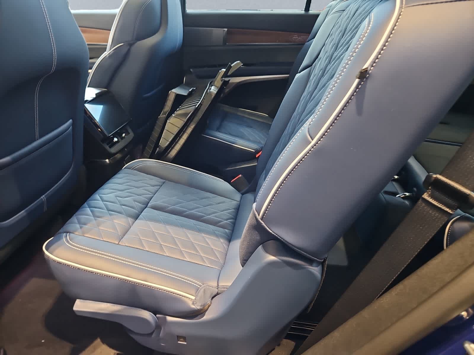 new 2026 Cadillac VISTIQ car, priced at $94,715