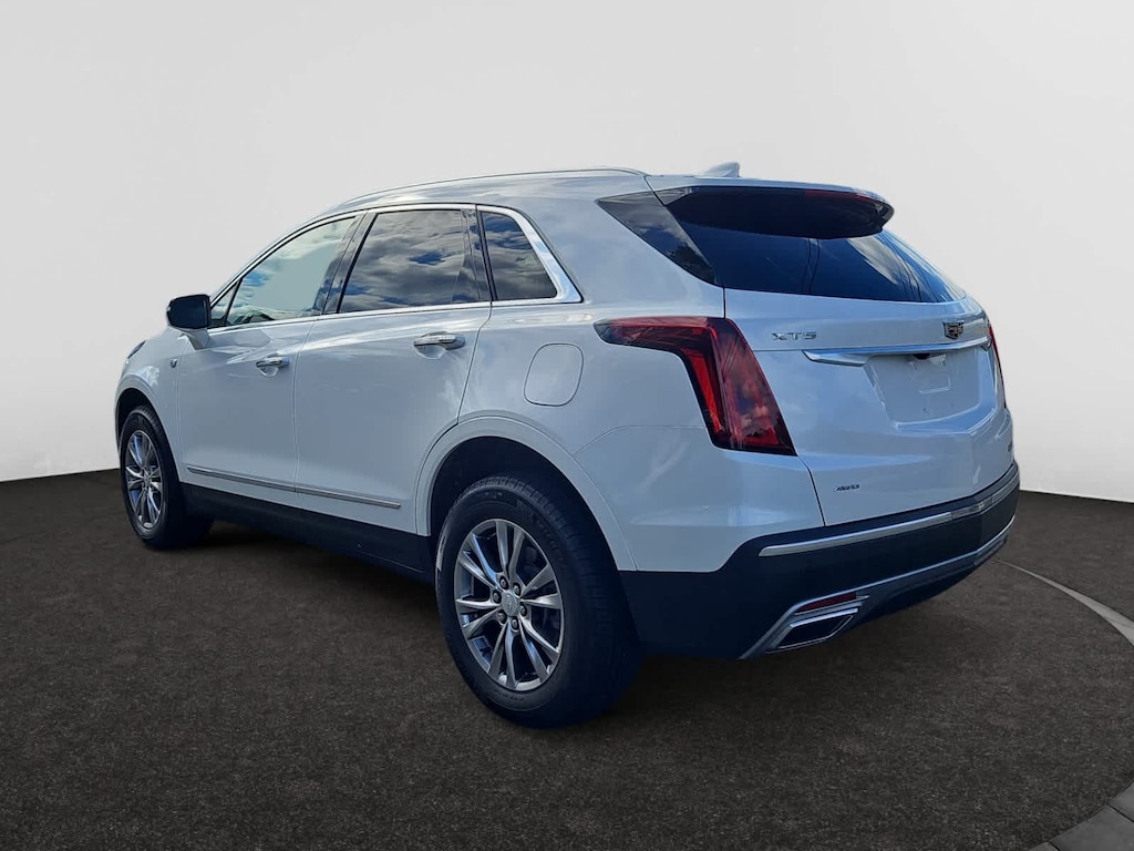 Certified 2023 CADILLAC XT5 Premium Luxury SUV