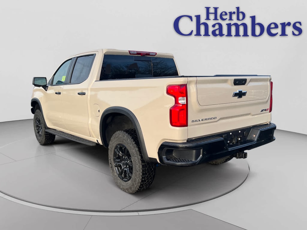 Used 2026 Chevrolet Silverado 1500 ZR2 Truck