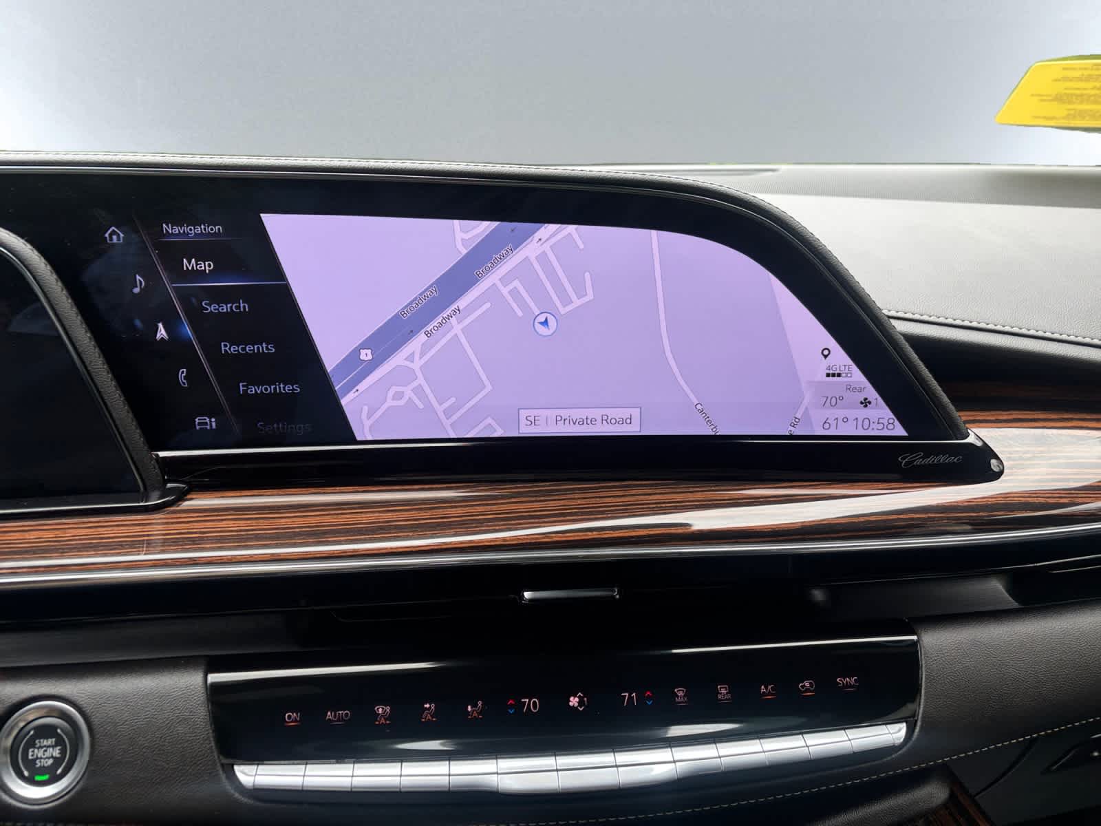 used 2024 Cadillac Escalade ESV car