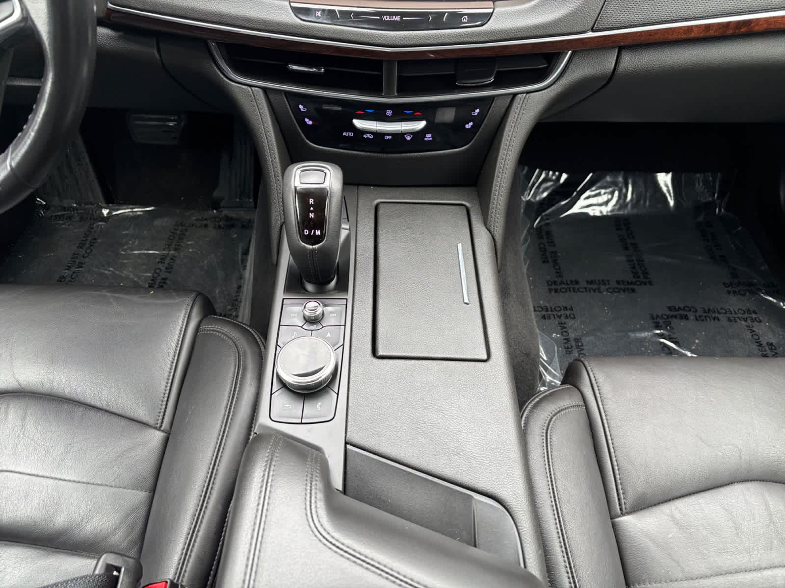 used 2020 Cadillac CT6 car, priced at $36,287
