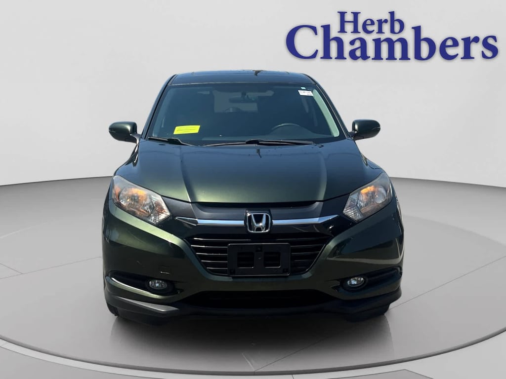 Used 2018 Honda HR-V EX