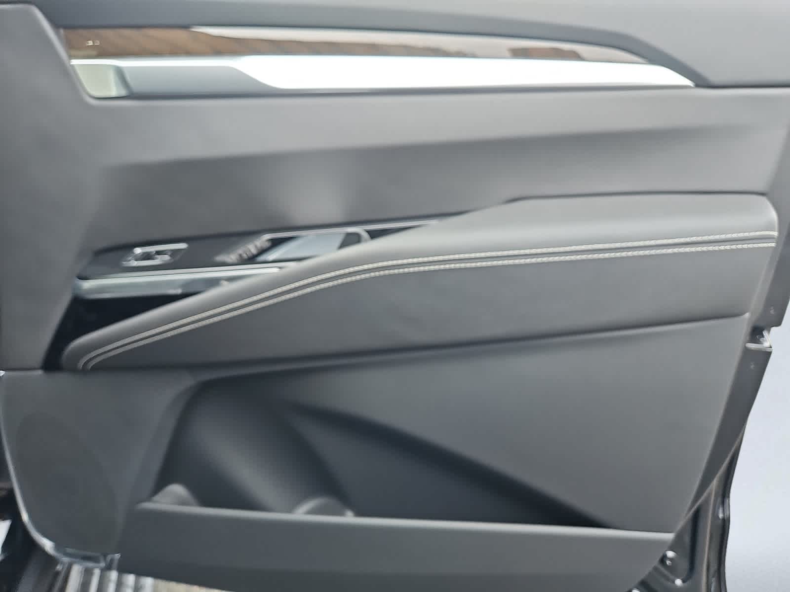 new 2026 Cadillac Escalade car, priced at $131,760