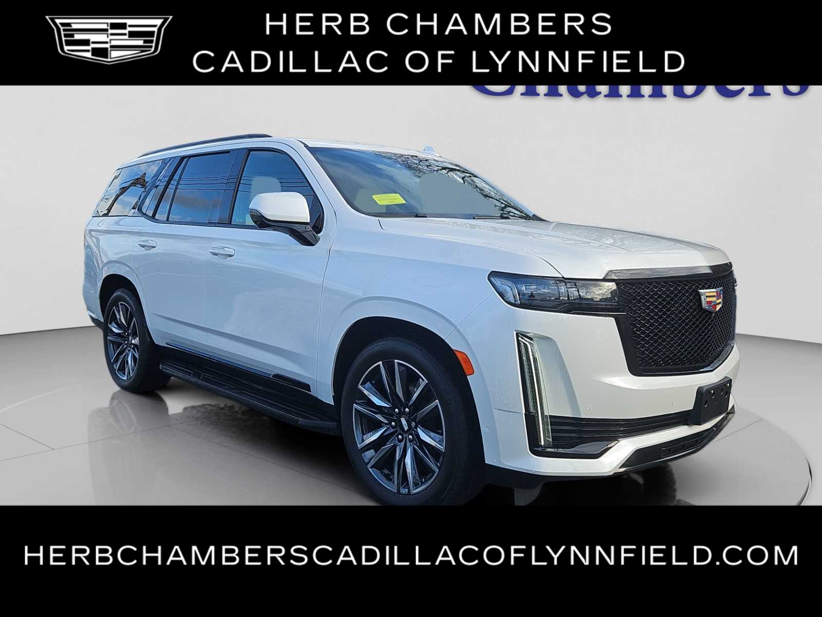 2021 Cadillac Escalade Sport's photo