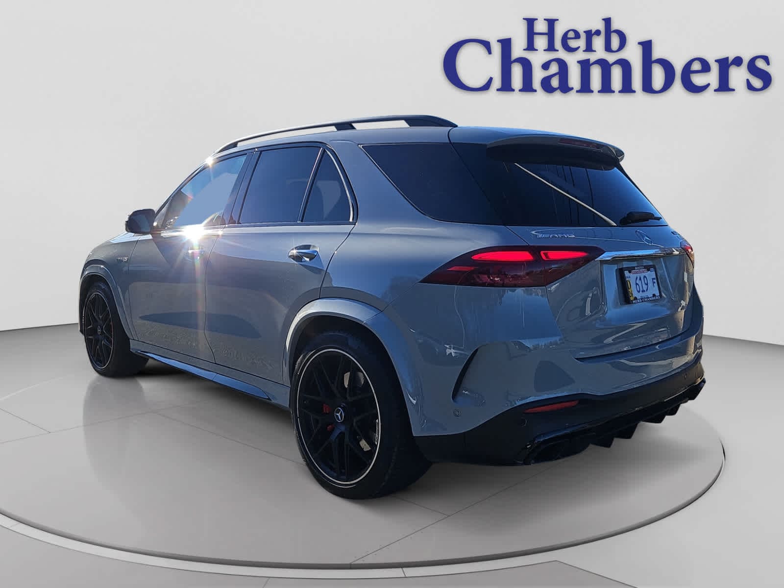 used 2024 Mercedes-Benz GLE car, priced at $86,287