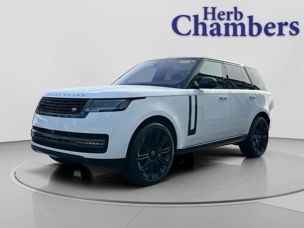 Used 2022 Land Rover Range Rover SE