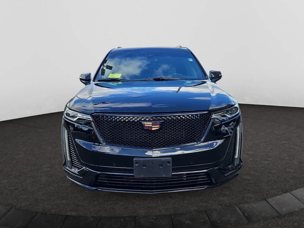 Certified 2021 CADILLAC XT6 Premium Luxury SUV
