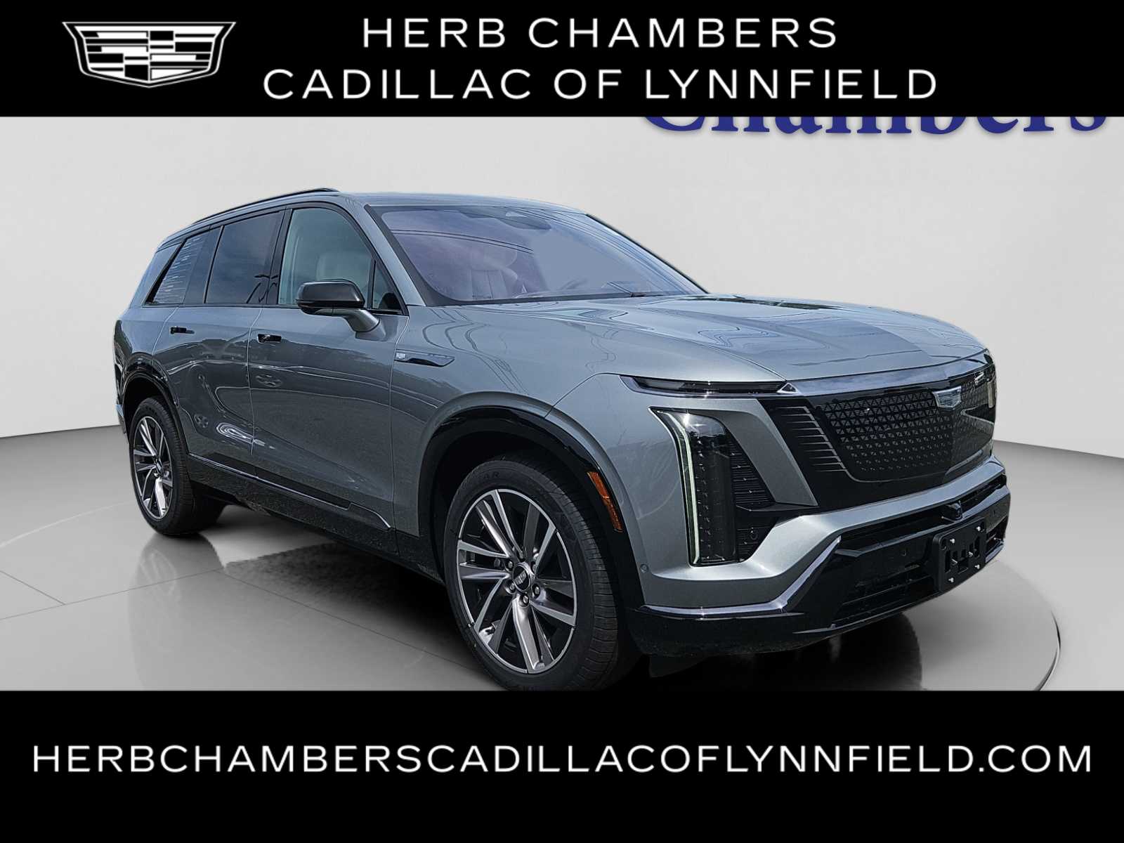 2026 Cadillac VISTIQ Sport's photo