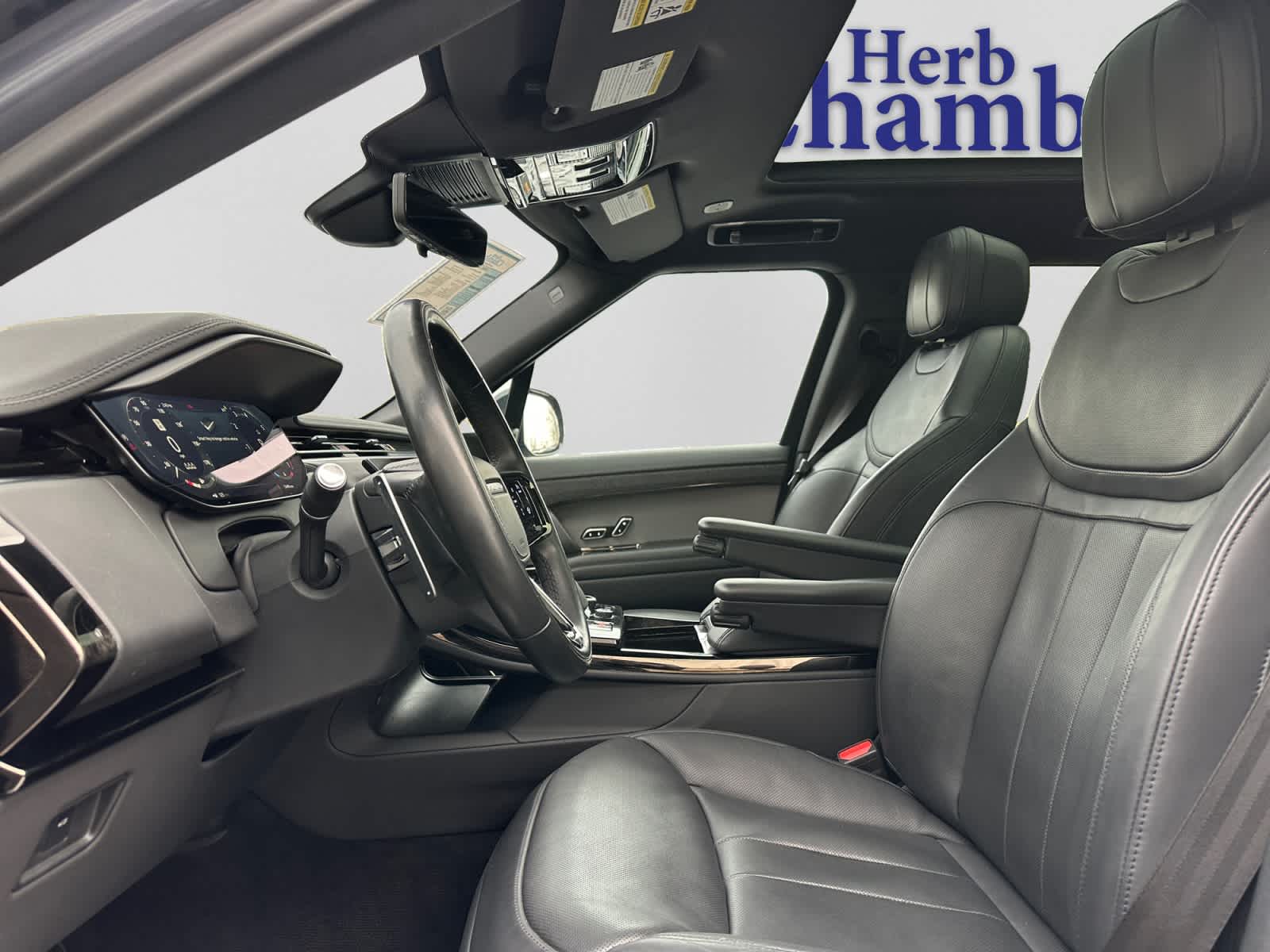 used 2023 Land Rover Range Rover Sport car, priced at $58,387