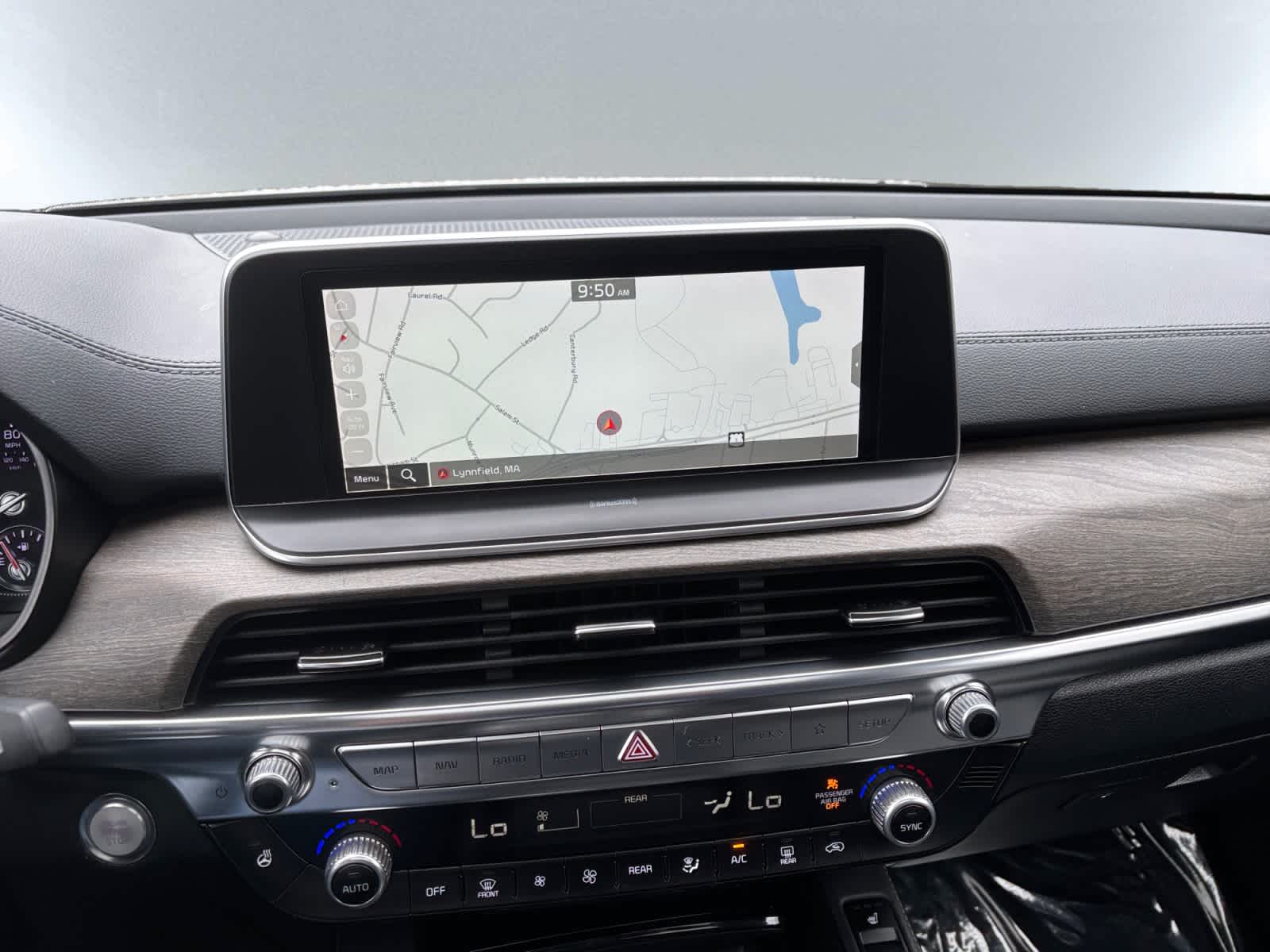 used 2022 Kia Telluride car, priced at $28,387