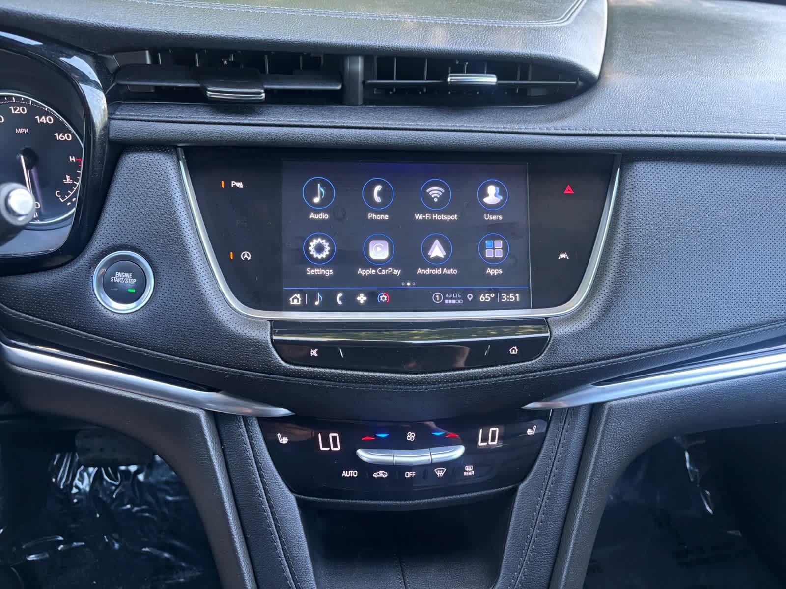 used 2024 Cadillac XT6 car, priced at $43,387