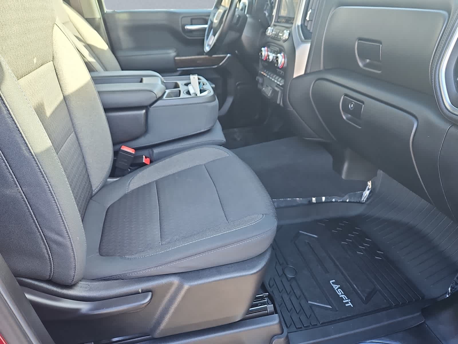used 2019 GMC Sierra 1500 car, priced at $36,187