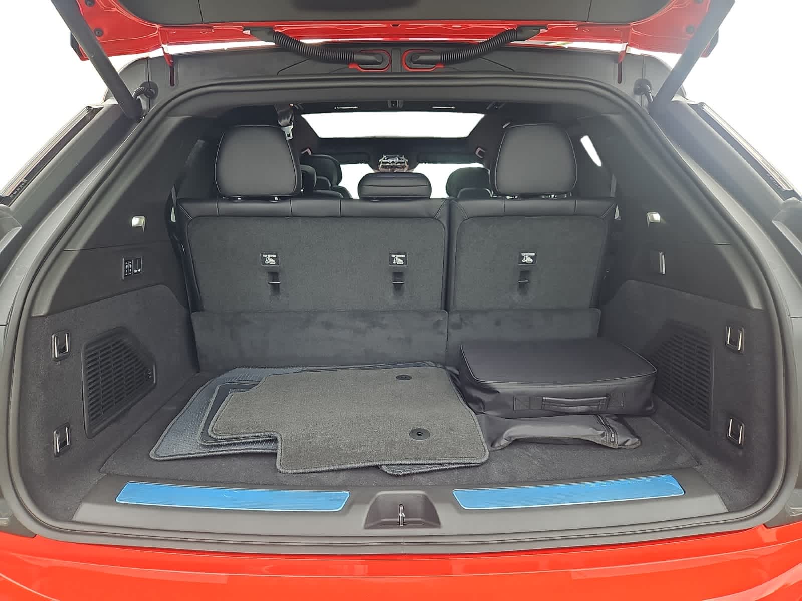 new 2026 Cadillac ESCALADE IQ car, priced at $130,920