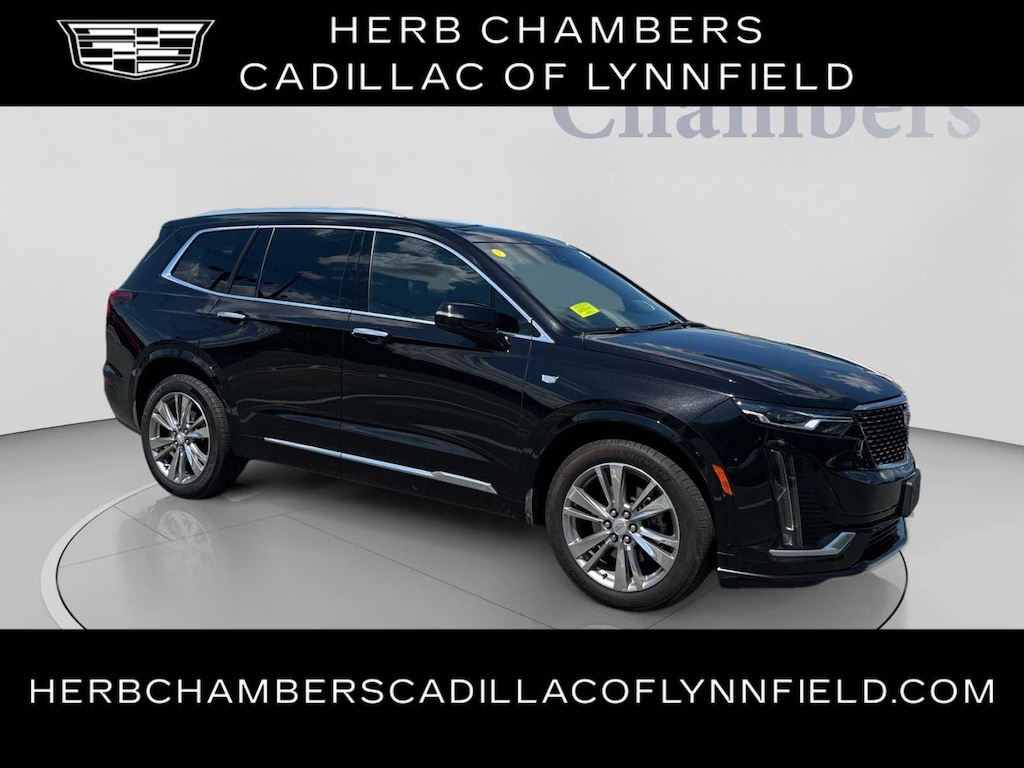 Used 2023 CADILLAC XT6 Premium Luxury SUV