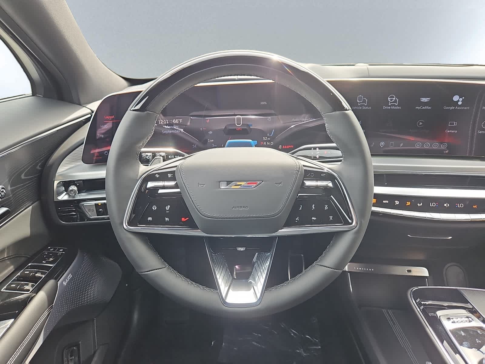 new 2026 Cadillac LYRIQ car, priced at $81,810