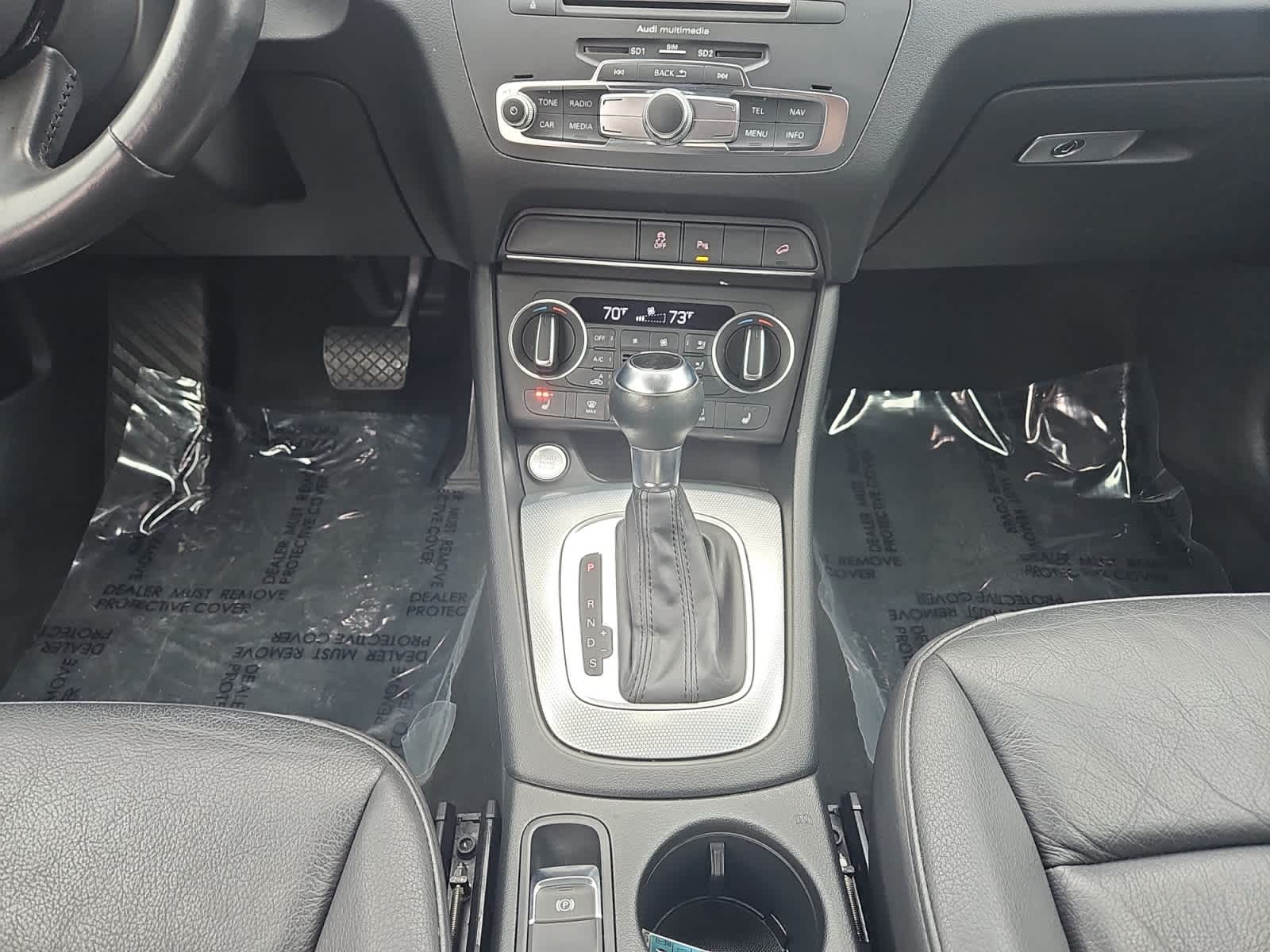 used 2018 Audi Q3 car, priced at $19,987