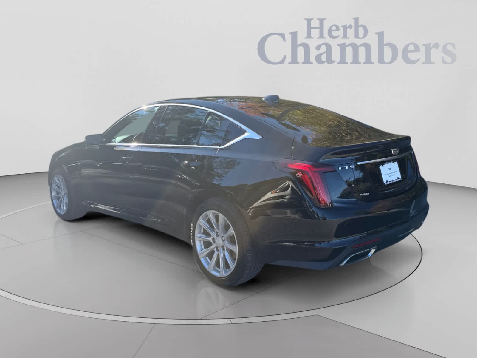 Used 2023 CADILLAC CT5 Luxury Car