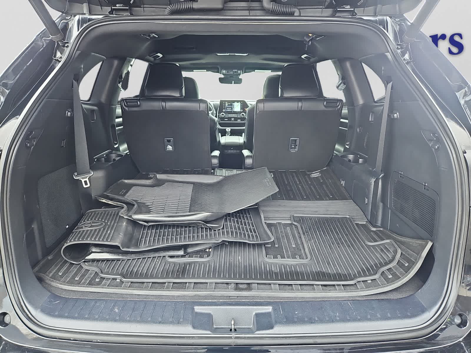 used 2021 Toyota Highlander car, priced at $36,997