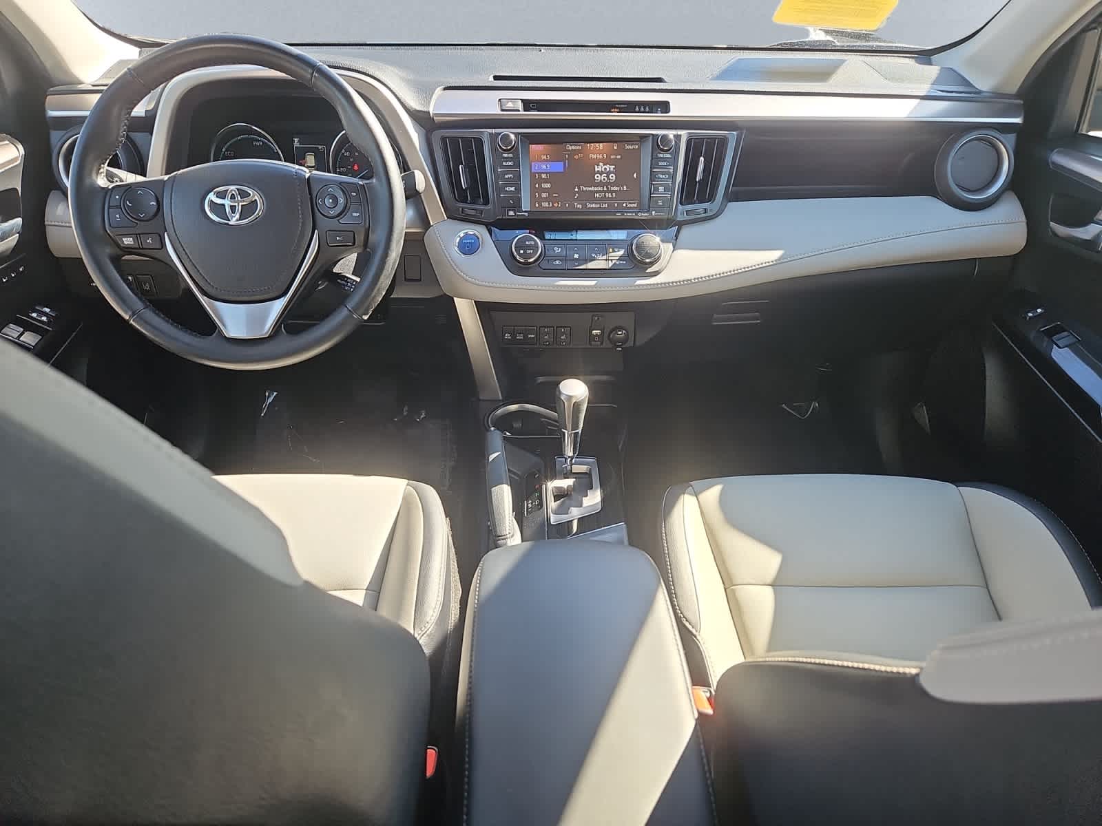 used 2018 Toyota RAV4 car, priced at $26,497