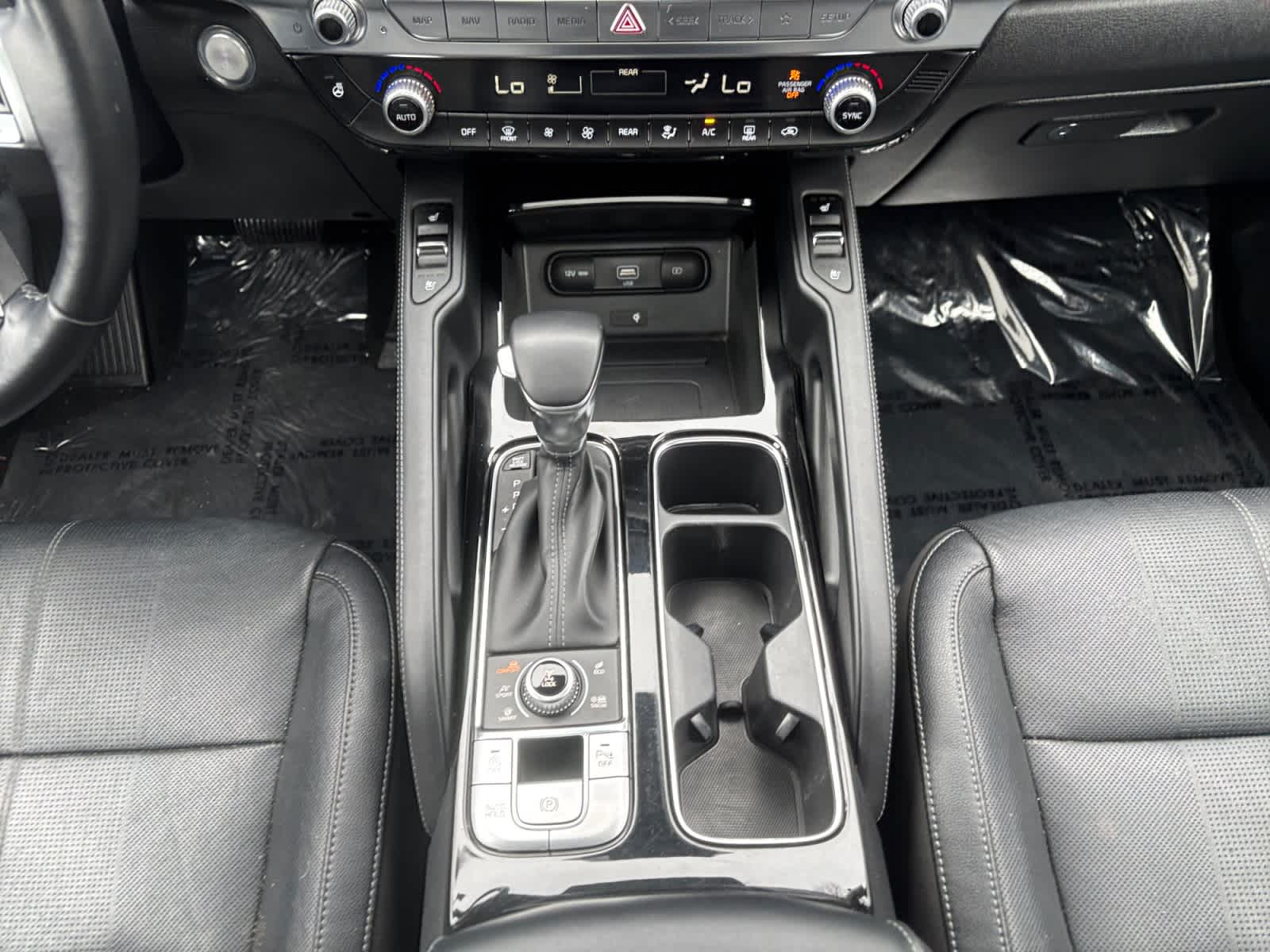 used 2022 Kia Telluride car, priced at $28,387