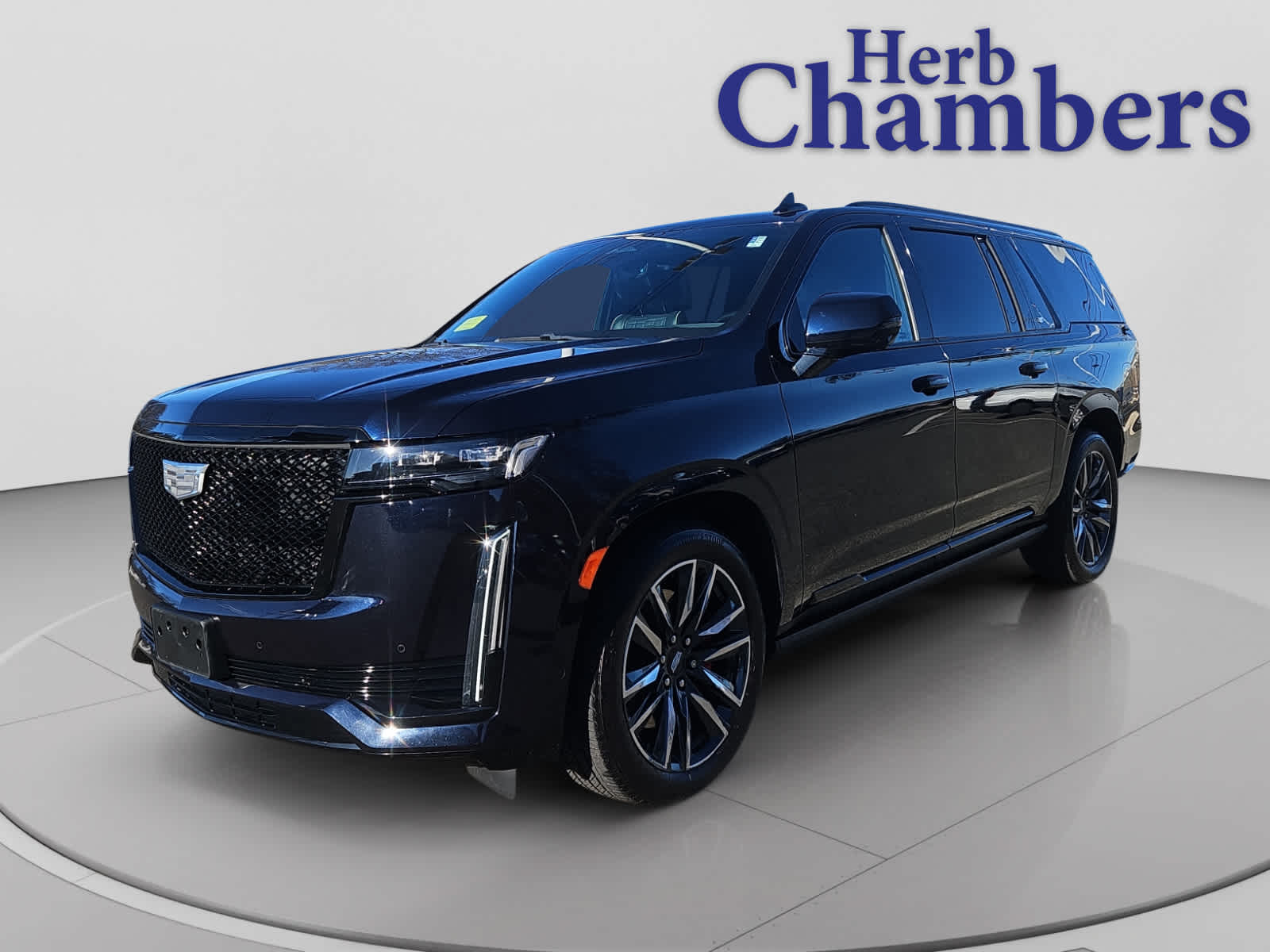 used 2022 Cadillac Escalade ESV car