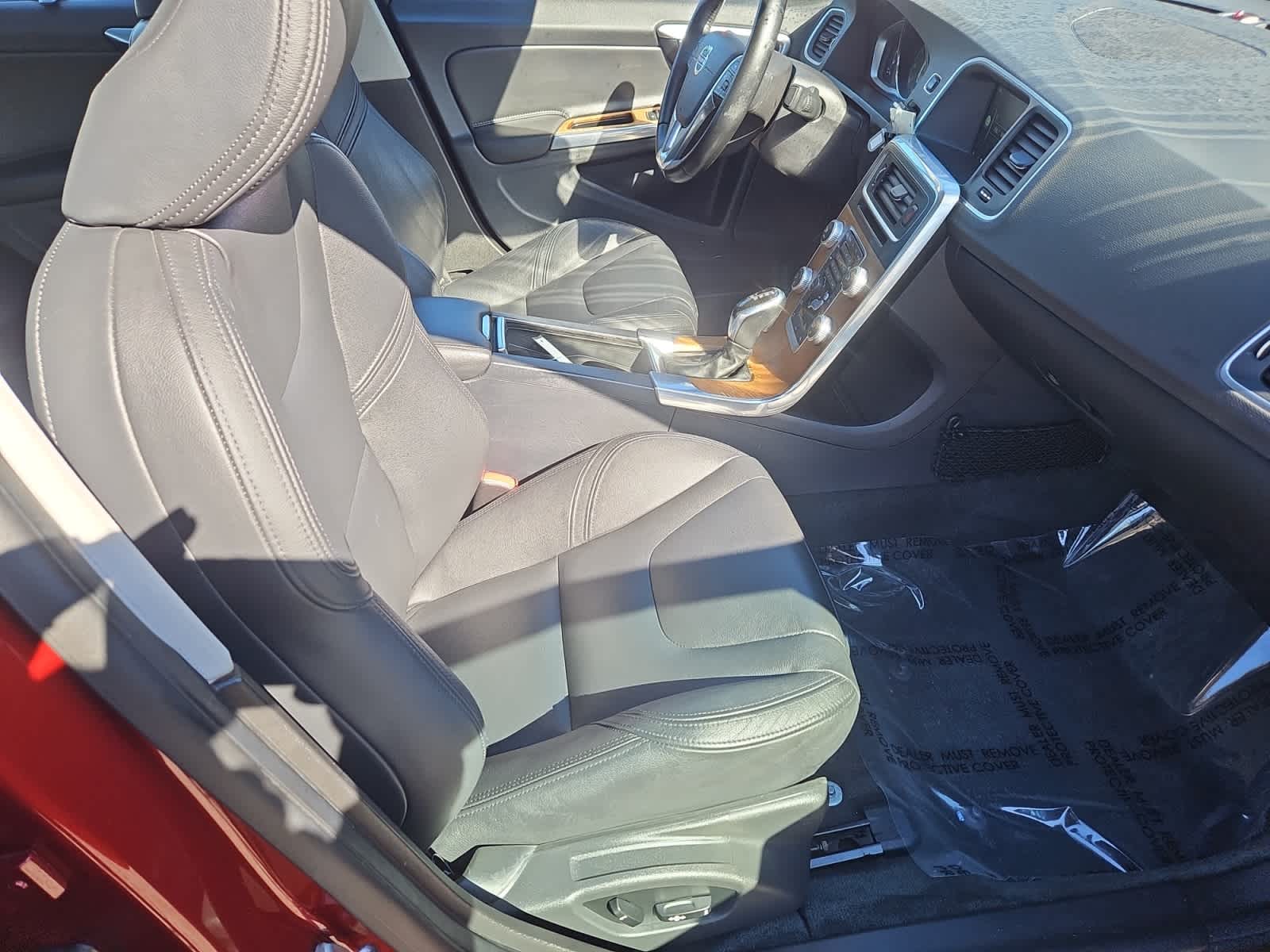 used 2016 Volvo S60 Inscription car, priced at $14,997