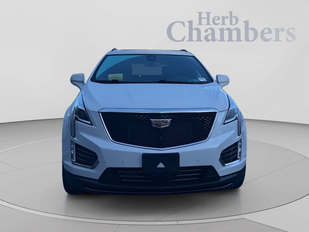 Used 2023 CADILLAC XT5 AWD Sport SUV
