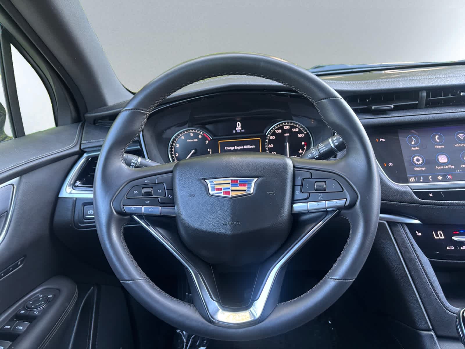used 2024 Cadillac XT6 car, priced at $43,387