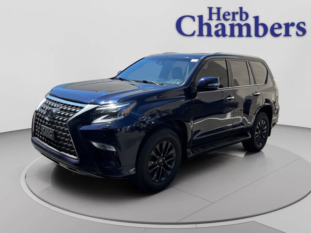 Used 2020 Lexus GX 460 Premium suv