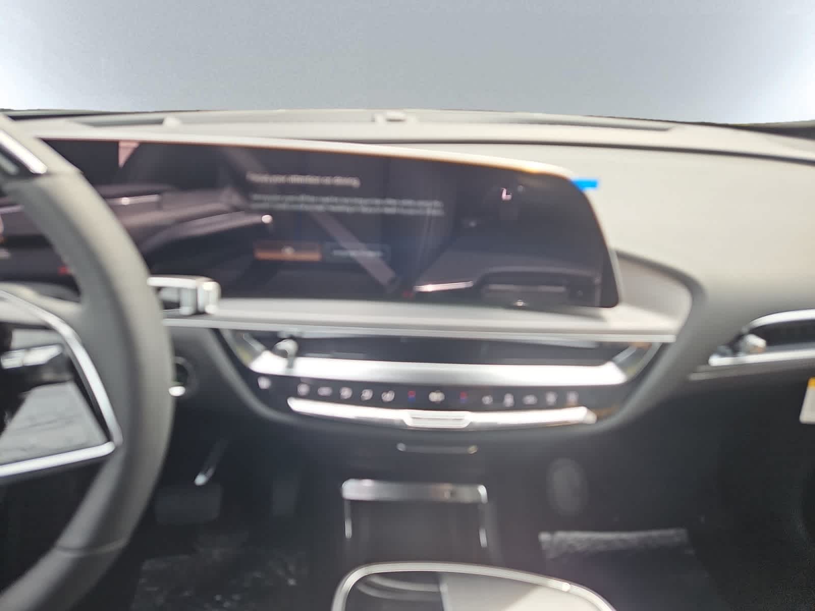 new 2025 Cadillac LYRIQ car, priced at $68,590