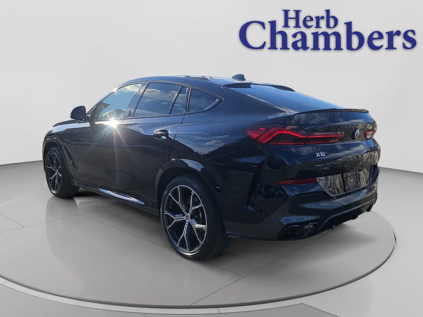 used 2023 BMW X6 car, priced at $63,787