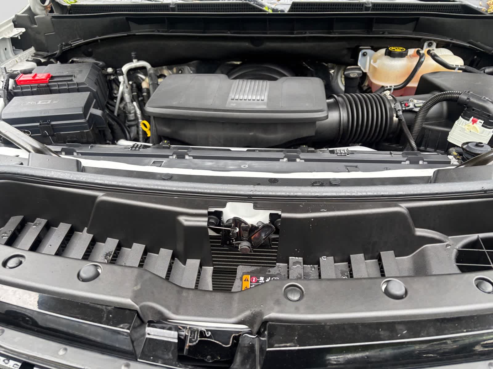 used 2023 Cadillac Escalade ESV car, priced at $74,387