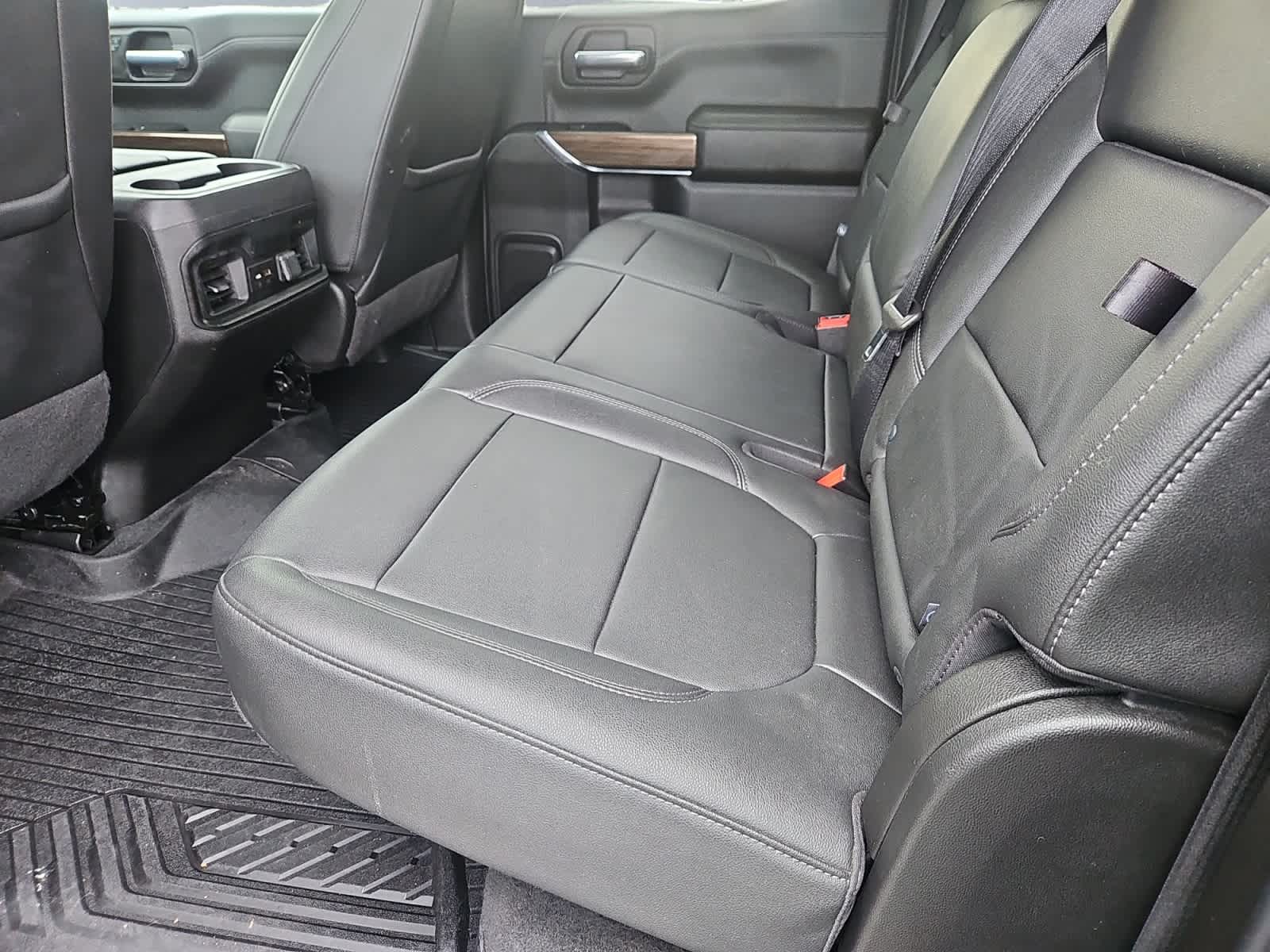 used 2021 Chevrolet Silverado 1500 car, priced at $40,287