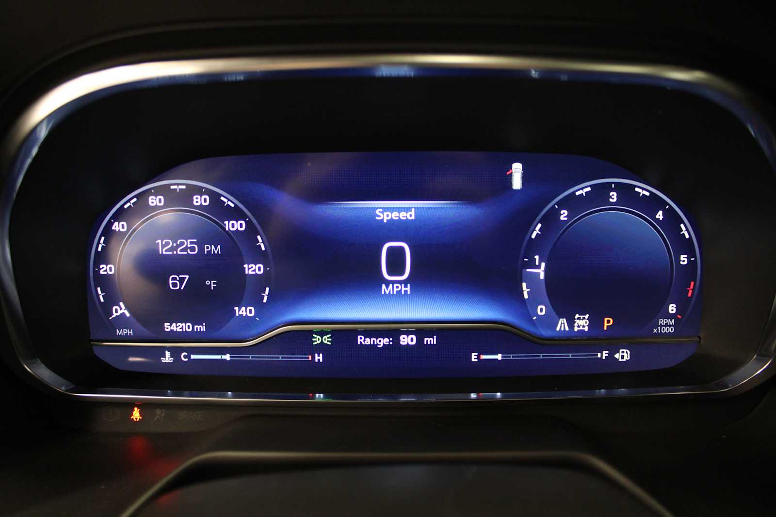 used 2022 Chevrolet Tahoe car, priced at $50,387