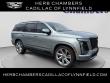 Used 2025 CADILLAC Escalade Sport Platinum SUV