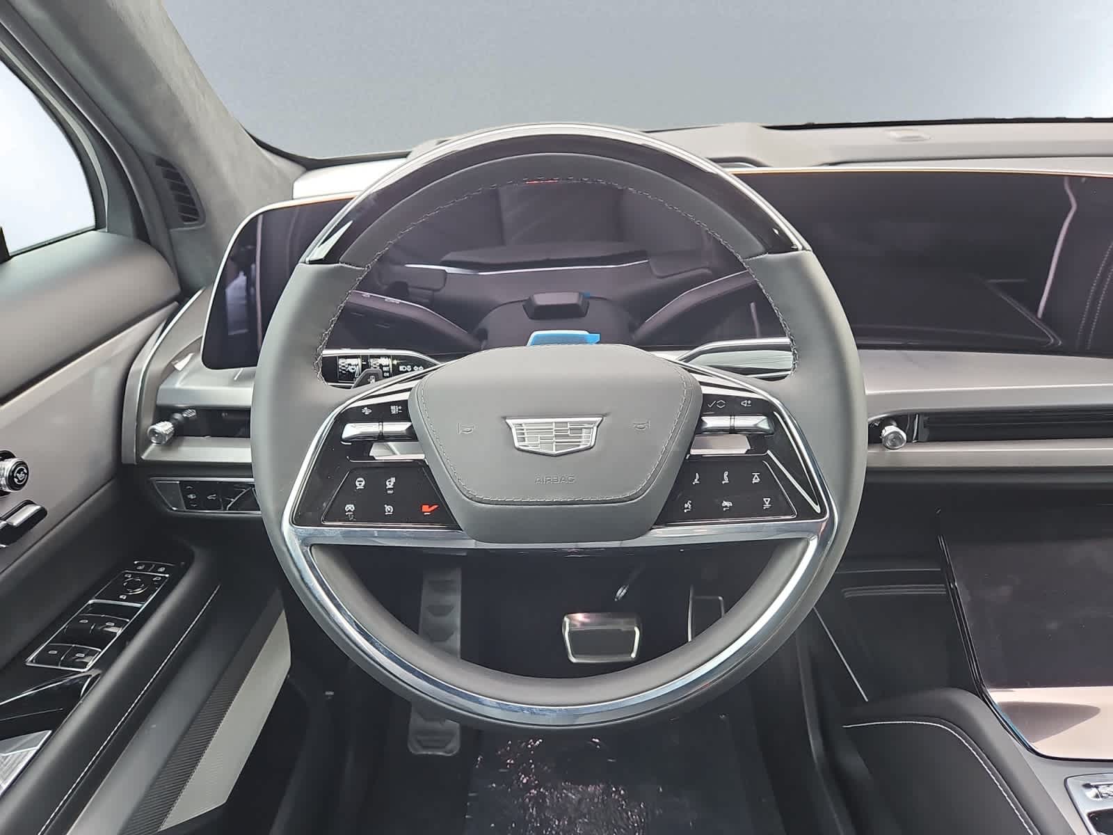 new 2026 Cadillac VISTIQ car, priced at $99,290