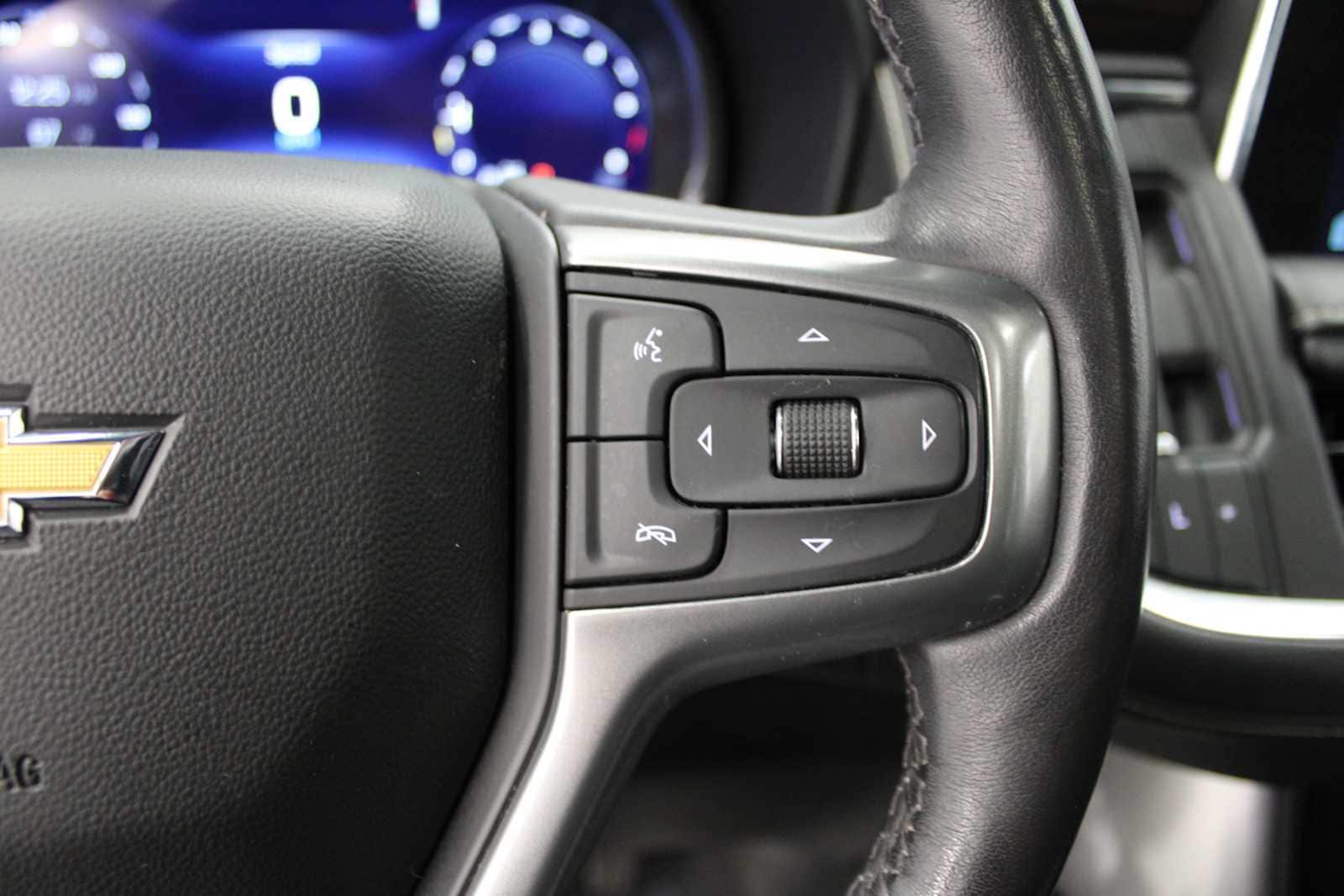 used 2022 Chevrolet Tahoe car, priced at $50,387