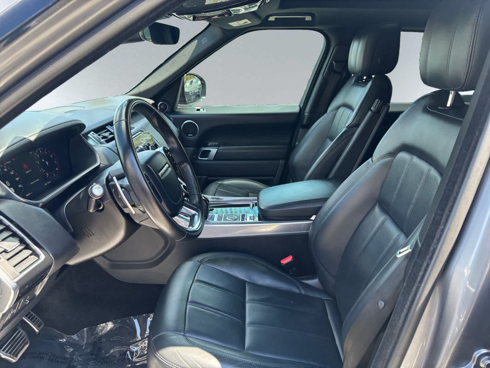 used 2020 Land Rover Range Rover Sport car, priced at $37,387