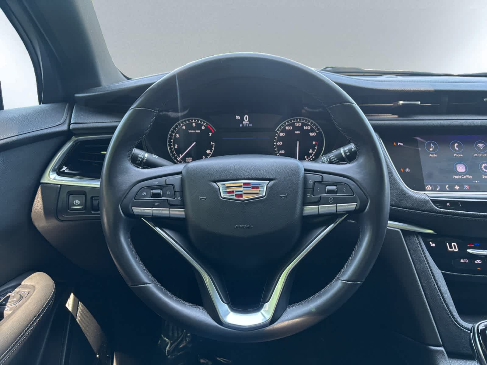 used 2024 Cadillac XT6 car, priced at $43,387
