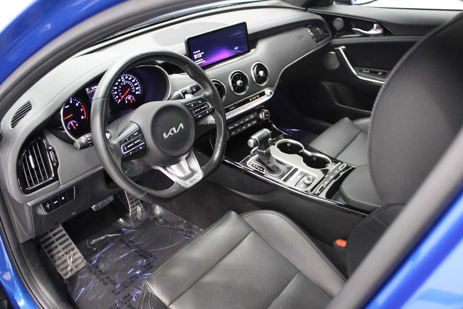 used 2023 Kia Stinger car, priced at $26,387