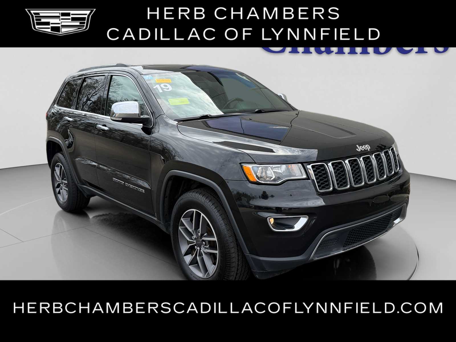 2019 Jeep Grand Cherokee Limited 4WD's photo