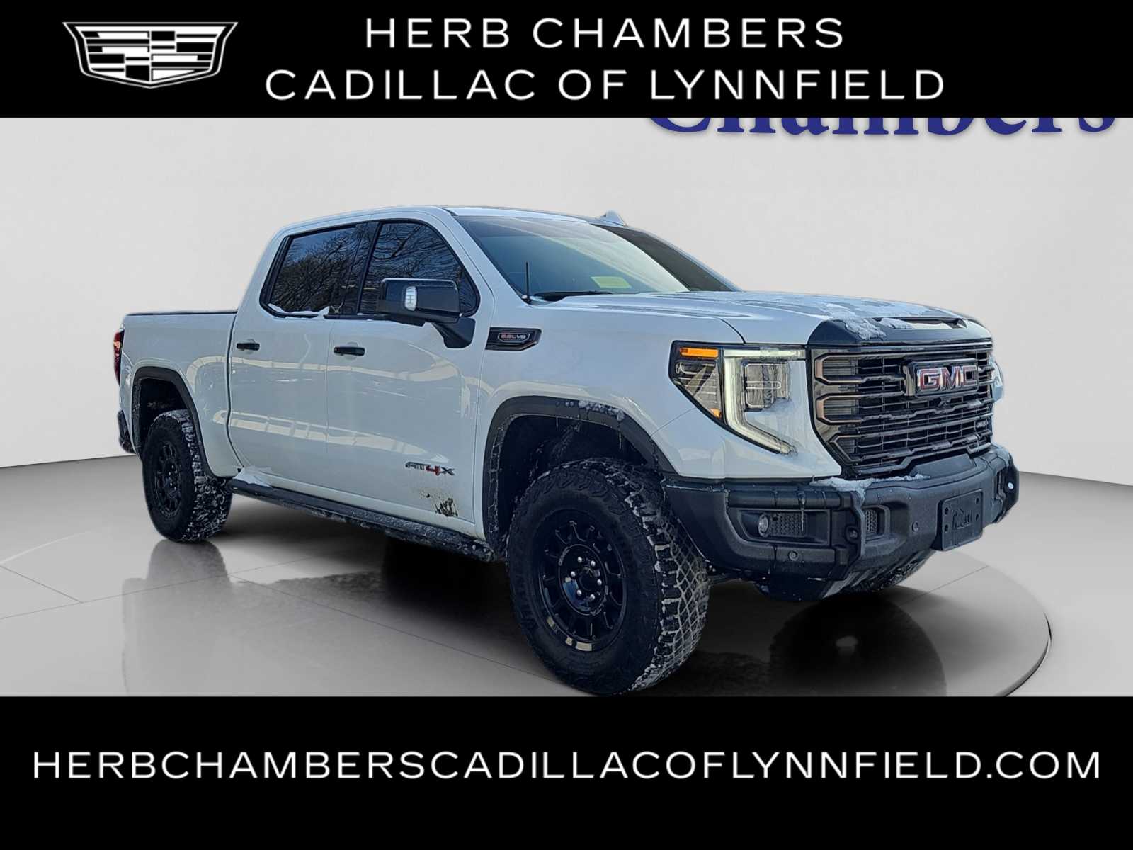 used 2024 GMC Sierra 1500 car, priced at $68,287