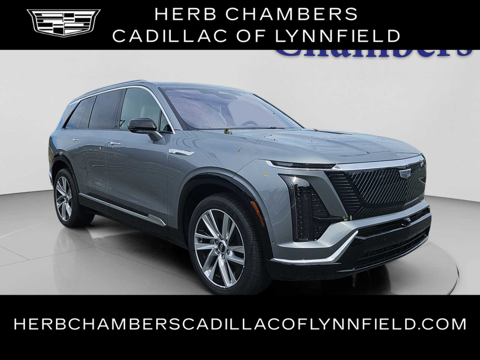 2026 Cadillac VISTIQ Luxury's photo