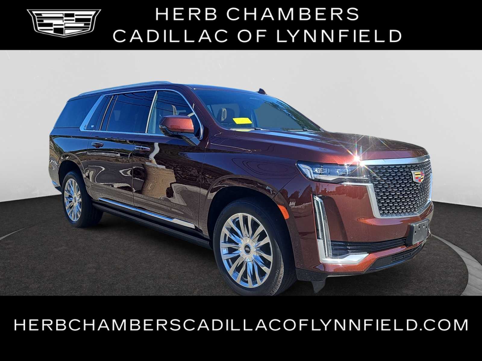 2022 Cadillac Escalade ESV Premium Luxury's photo